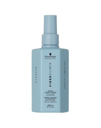 Schwarzkopf FIBRE CLINIX® BondXtend Hydrate Spray Conditioner 6.7oz