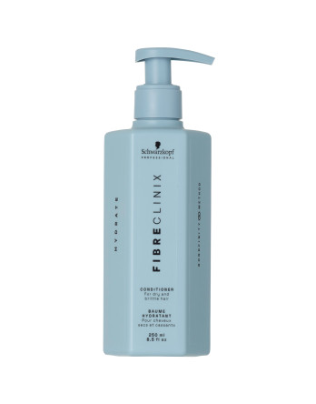 Schwarzkopf FIBRE CLINIX® BondXtend Hydrate Conditioner 8.5oz