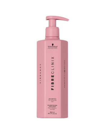 Schwarzkopf FIBRE CLINIX® BondXtend Vibrancy Shampoo 10.1oz