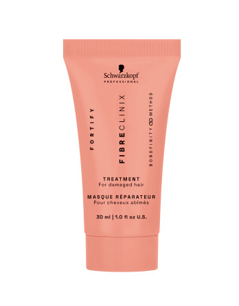 Schwarzkopf FIBRE CLINIX® BondXtend Fortify Treatment 1.01oz