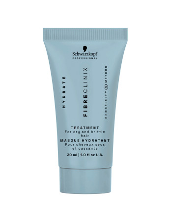 Schwarzkopf FIBRE CLINIX® BondXtend Hydrate Treatment 1.01oz