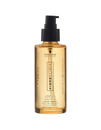 Schwarzkopf FIBRE CLINIX® Bondfinity Light Oil Treatment 3.38oz